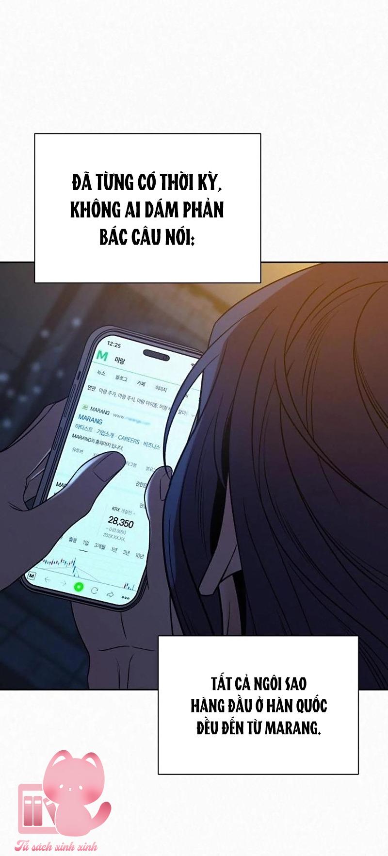 Chiến Lược Tình Yêu Trong Sáng Chap 113 - Trang 2