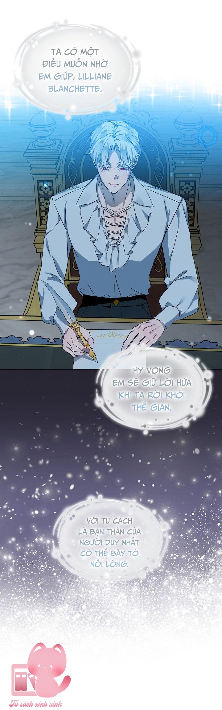 Quý Cô Thế Giới Ngầm Chap 50 - Trang 4