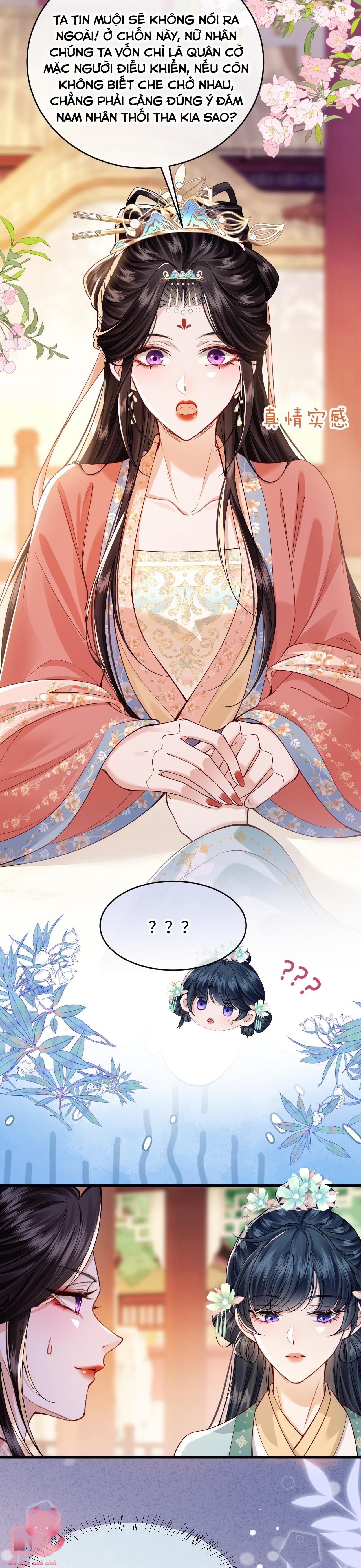 Thành Hà Thể Thống Chapter 6 - Trang 4