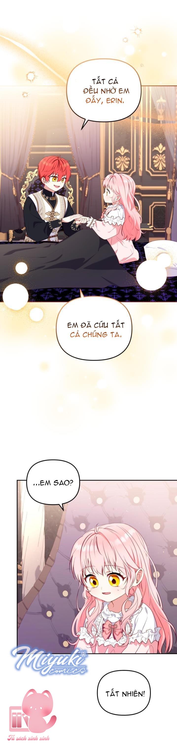 Tôi Được Nuôi Dưỡng Bởi Những Kẻ Phản Diện Chap 37 - Trang 3