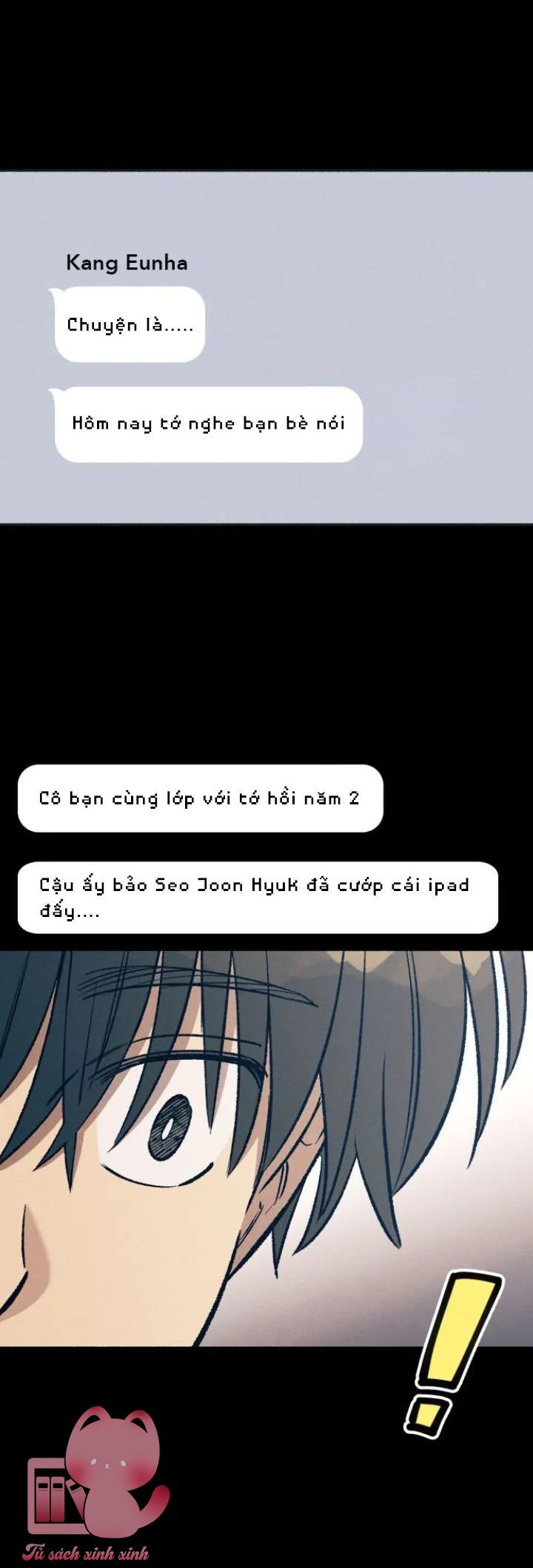 Tình Đầu Đáng Ghét Chap 27 - Trang 2