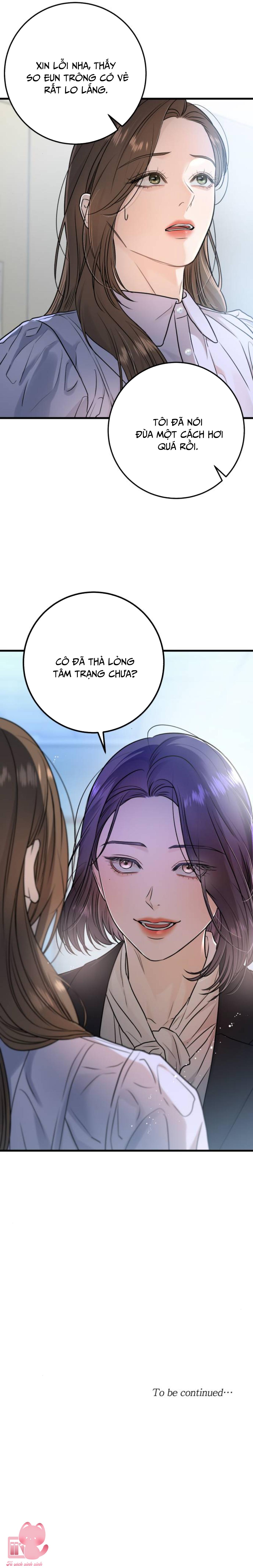 Tôi Nóng Lòng Muốn Chiếm Lấy Cô Ấy Chap 17 - Trang 3