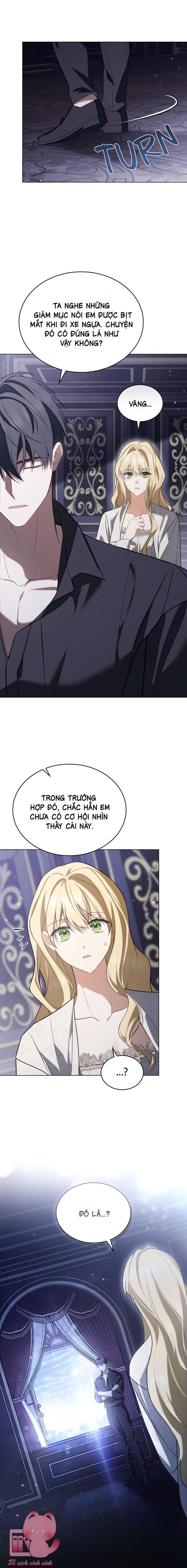 Lời Hứa Không Phải Của Tôi Chap 3 - Next Chap 4