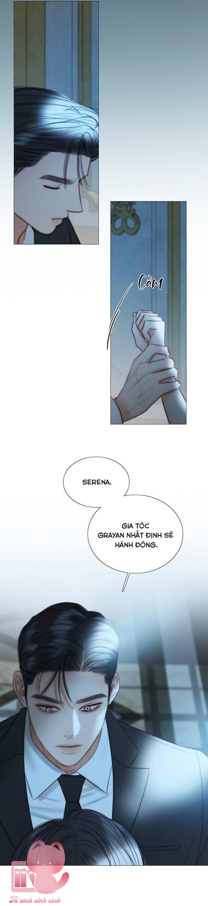 Serena Chapter 91 - Trang 4