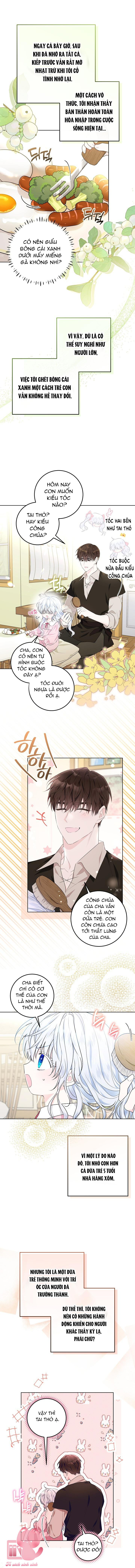 [END SS1] Người Cha Che Giấu Sức Mạnh Chap 2 - Trang 2