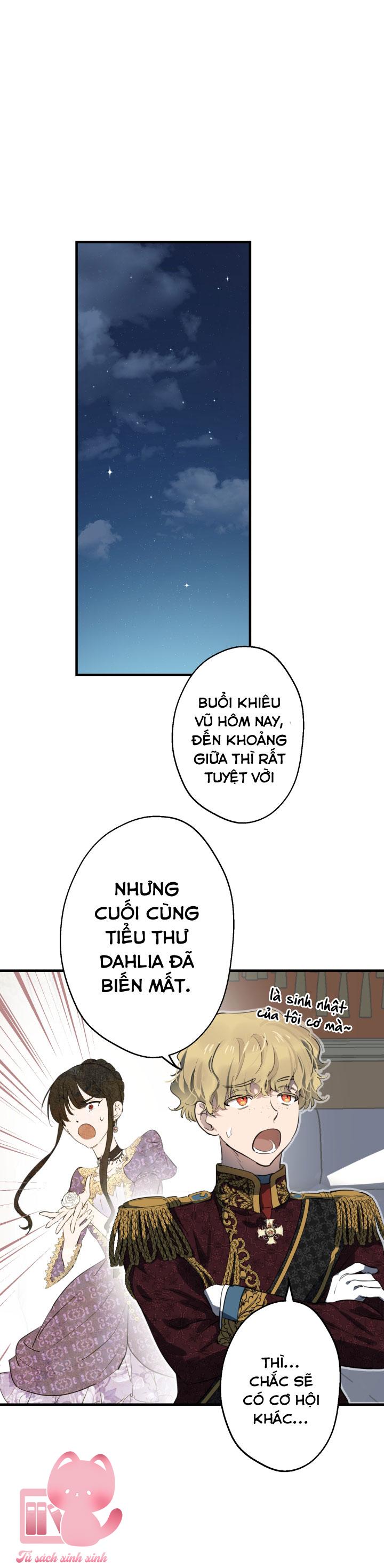 Những Nhân Vật Mạnh Nhất Thế Giới Ám Ảnh Tôi Chapter 43 - Trang 4