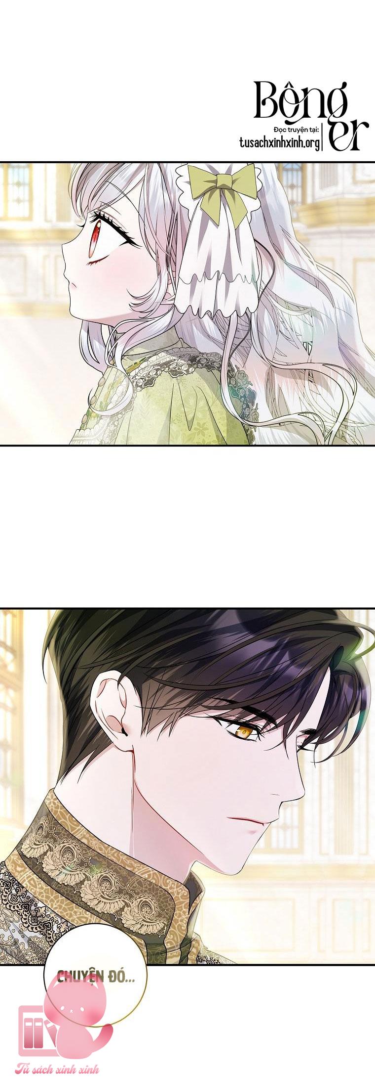 Nhận Nuôi Người Cha Phản Diện Chapter 27 - Trang 4