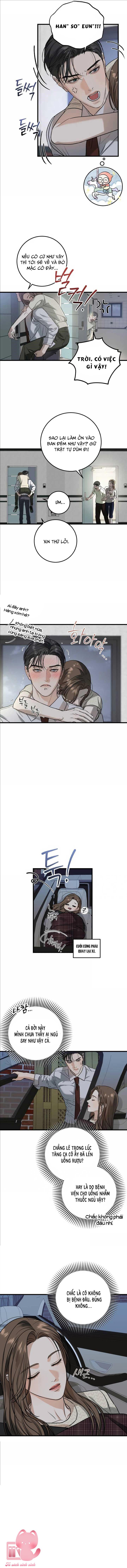 Tôi Nóng Lòng Muốn Chiếm Lấy Cô Ấy Chap 28 - Next Chap 29