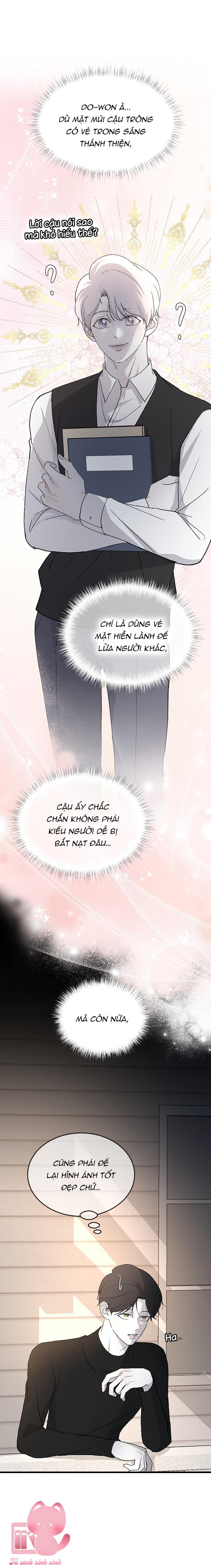 Ba Anh Trai Cực Phẩm Của Tôi Chap 88 - Trang 3