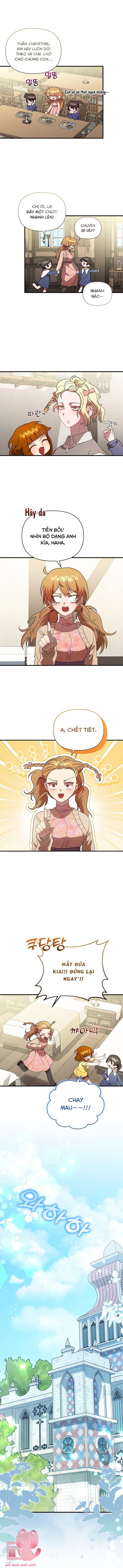 Trúc Mã Là Nhân Vật Chính Trong Tiểu Thuyết BL Chap 36 - Trang 4