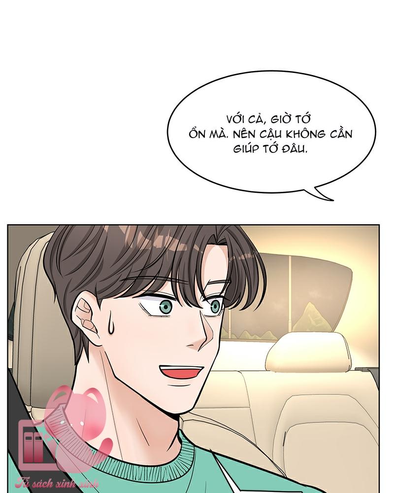 Thời Gian Trở Thành Lý Do Của Đôi Ta Chapter 28 - Trang 4