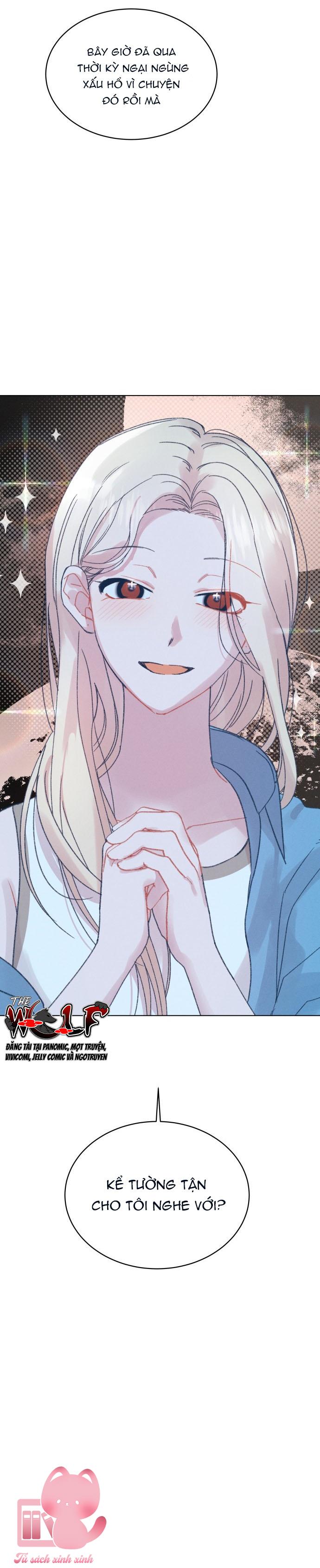 Bầu Trời Mùa Hạ Dấu Yêu Chap 60 - Trang 4