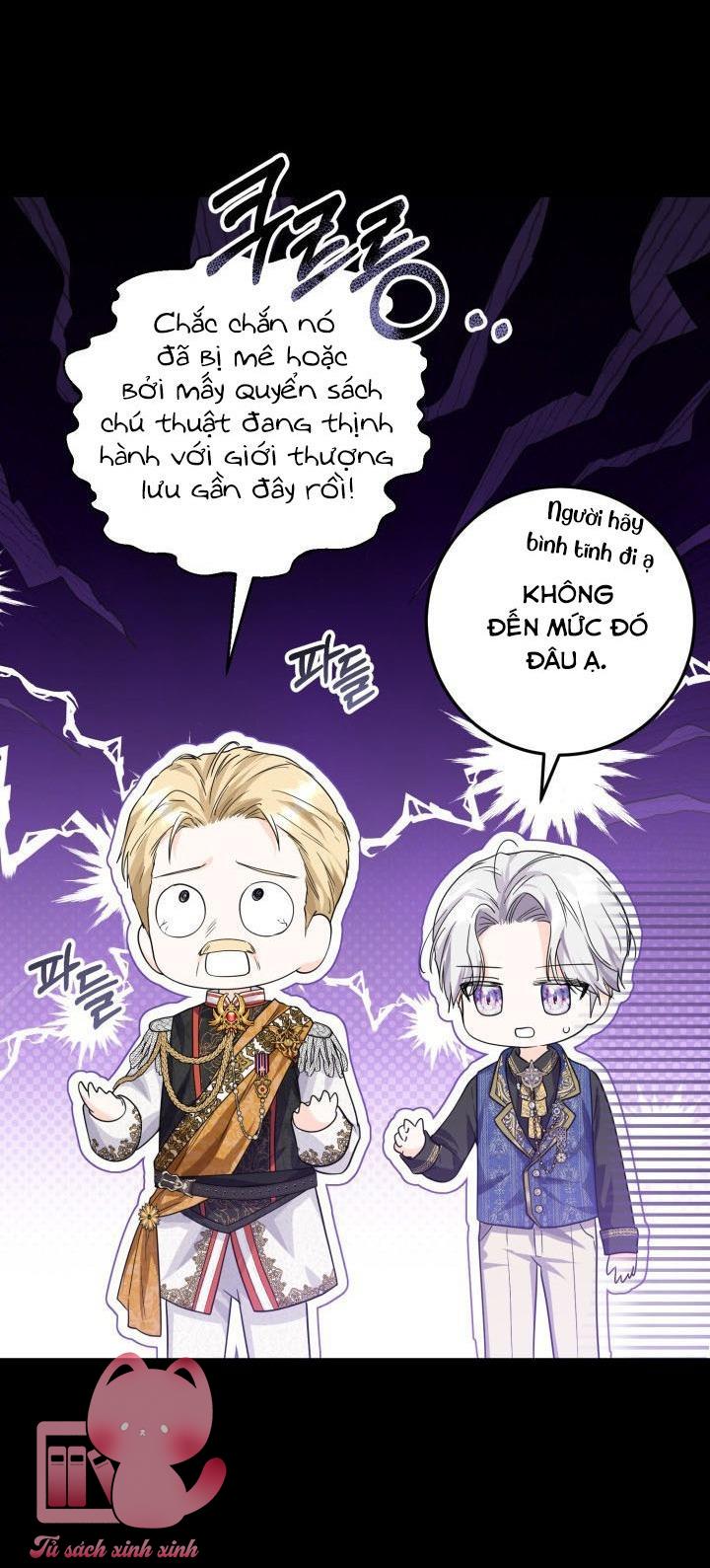 Hoàng Nữ Cosplay Nonfan Chapter 5 - Trang 4