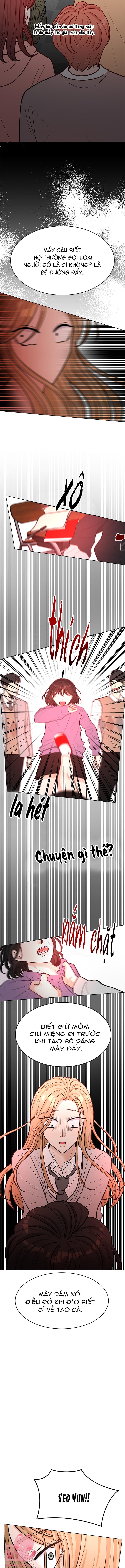 Thời Gian Trở Thành Lý Do Của Đôi Ta Chapter 19 - Trang 4
