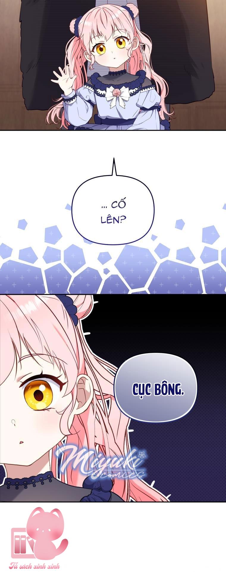 Tôi Được Nuôi Dưỡng Bởi Những Kẻ Phản Diện Chap 39 - Trang 3