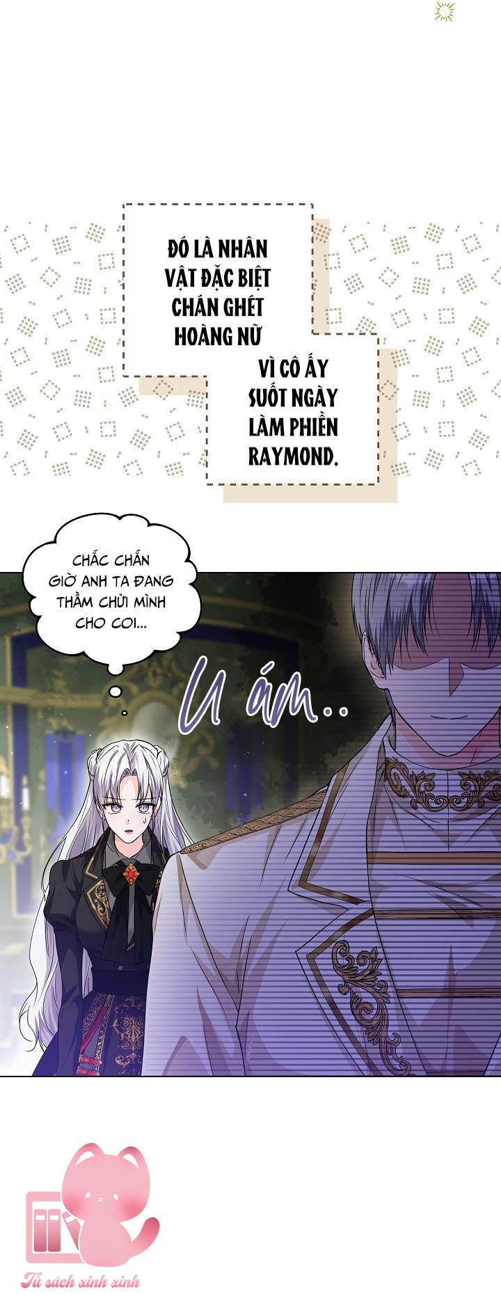 Hoàng Nữ Cosplay Nonfan Chapter 28 - Next Chapter 29