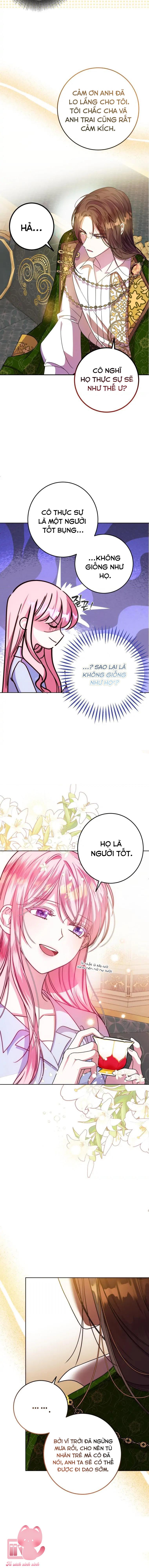 Tôi Gặp Nam Chính Trong Tù Chapter 6 - Trang 4