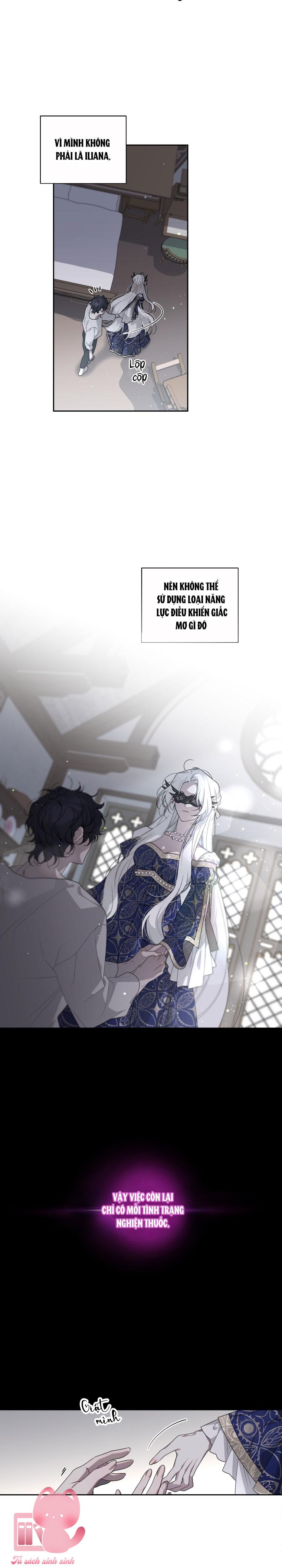 Ác Nữ Thuần Hoá Quái Thú Chapter 3 - Trang 4