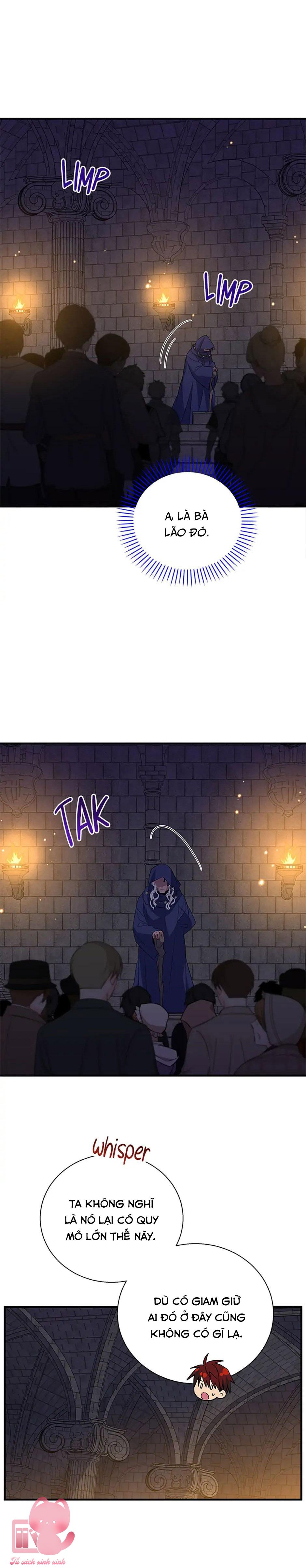 Chồng Yêu, Tôi Đây Bãi Công! Chap 78 - Trang 3