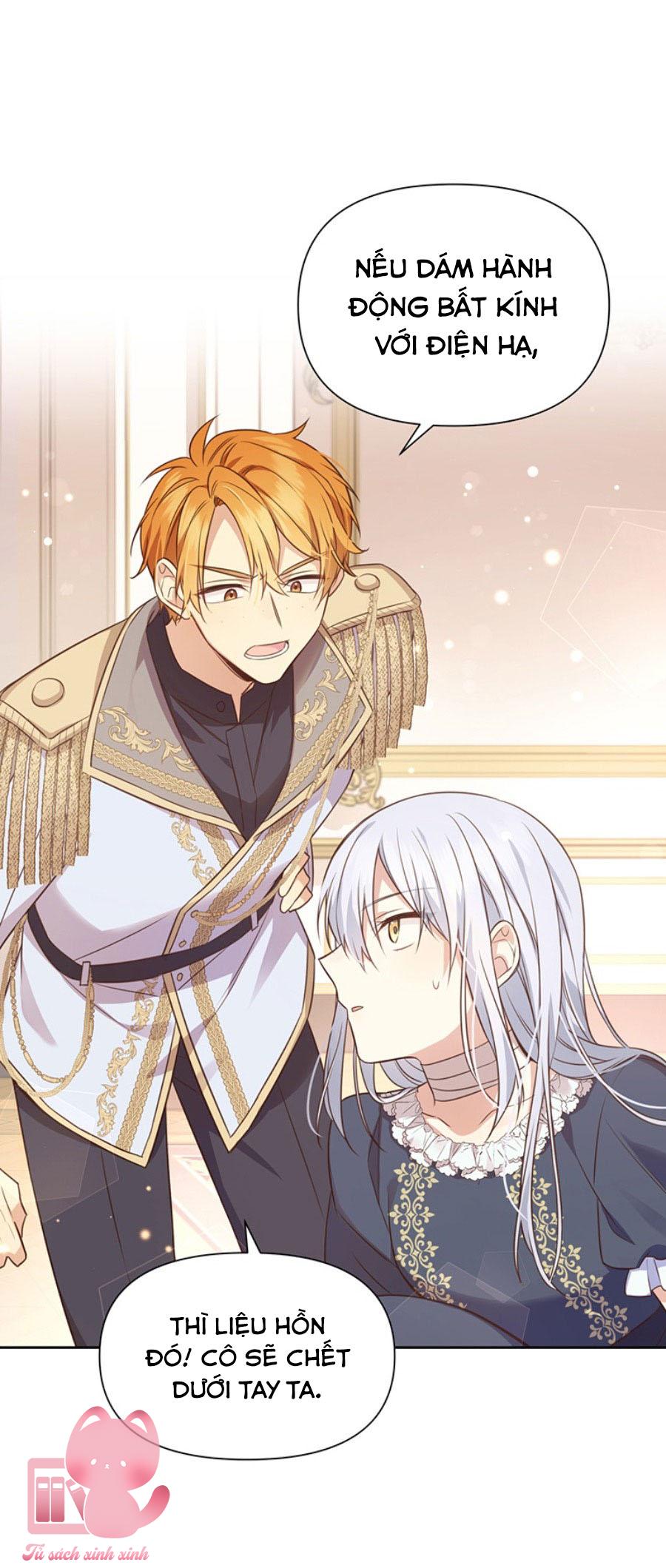 Yêu Tôi Đi, Dù Sao Ngài Cũng Chỉ Là Nhân Vật Phụ Chapter 2 - Trang 4