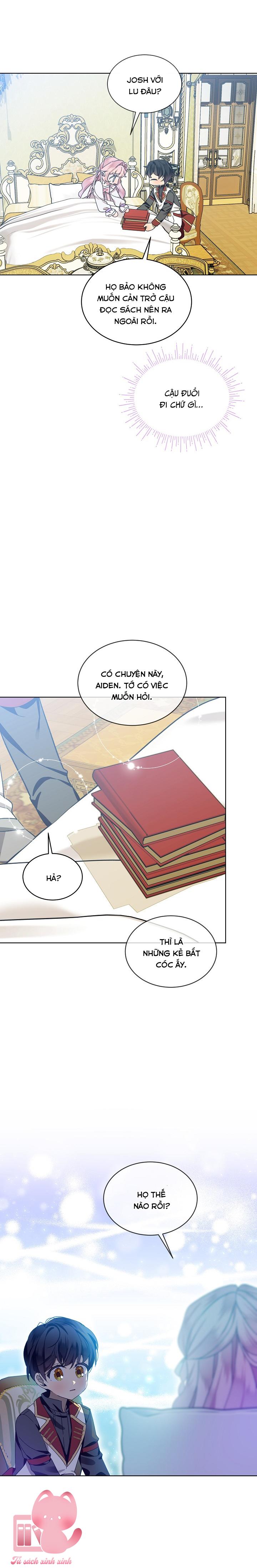 Quý Cô Thế Giới Ngầm Chap 45 - Trang 4