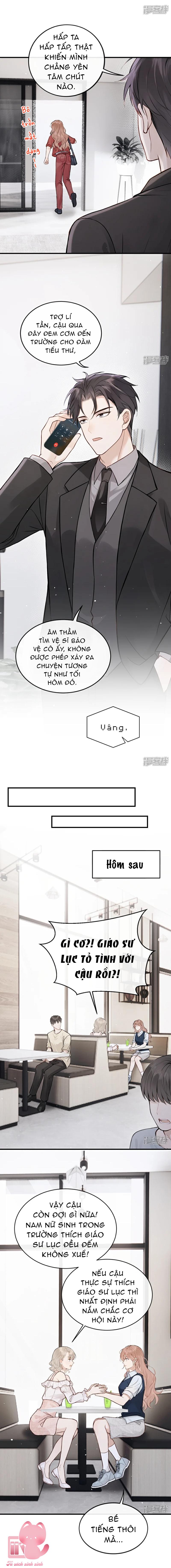 Sống Chung Để Tán Em Chap 61 - Trang 3