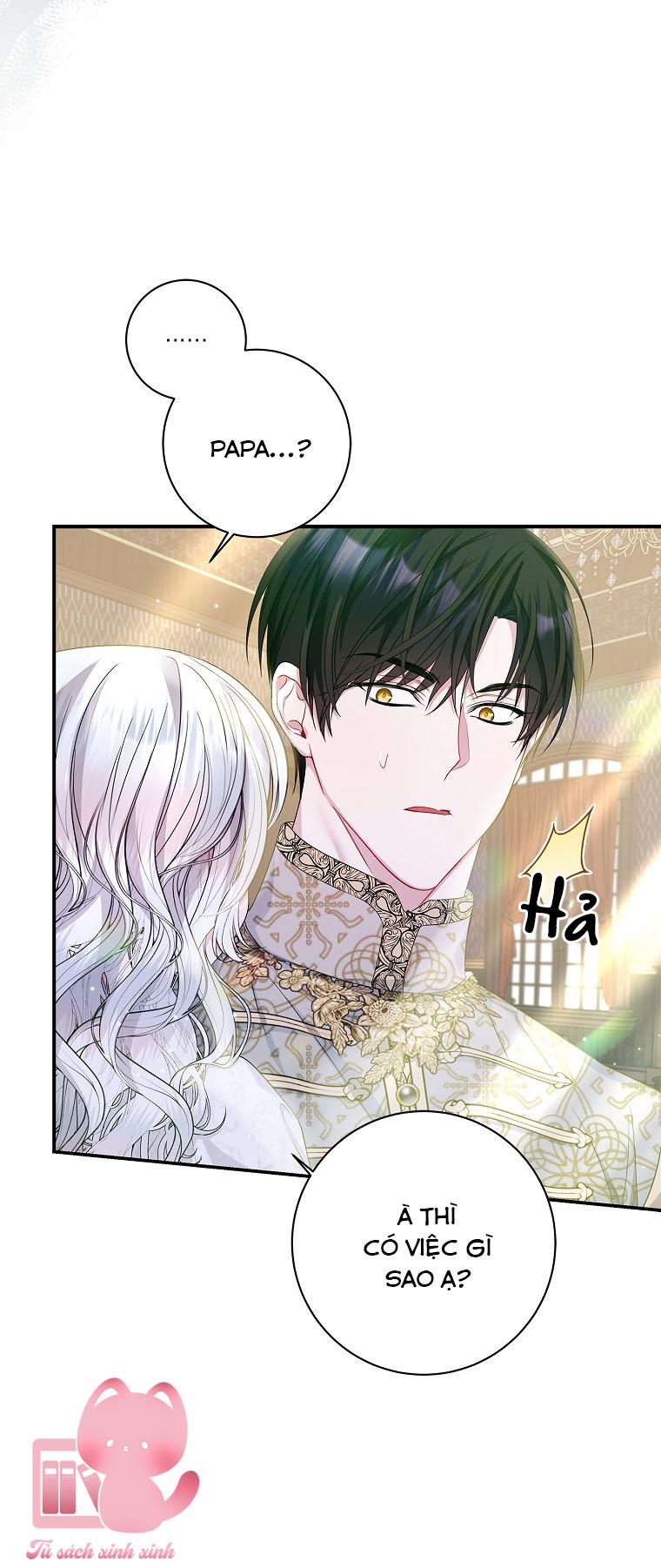 Nhận Nuôi Người Cha Phản Diện Chapter 21 - Trang 4