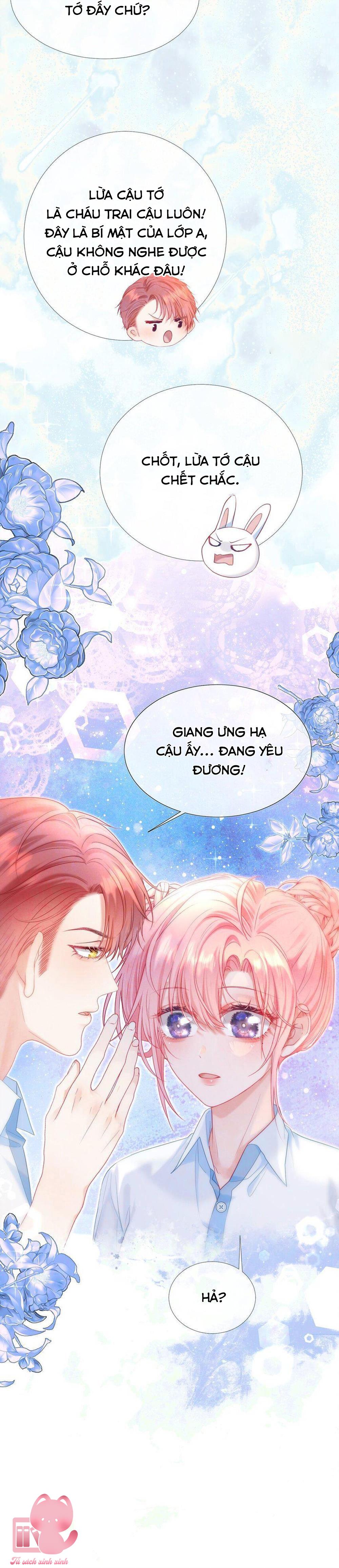 Trở Về Năm Xưa Khi Chồng Tôi Là Hot Boy Chap 22 - Trang 2