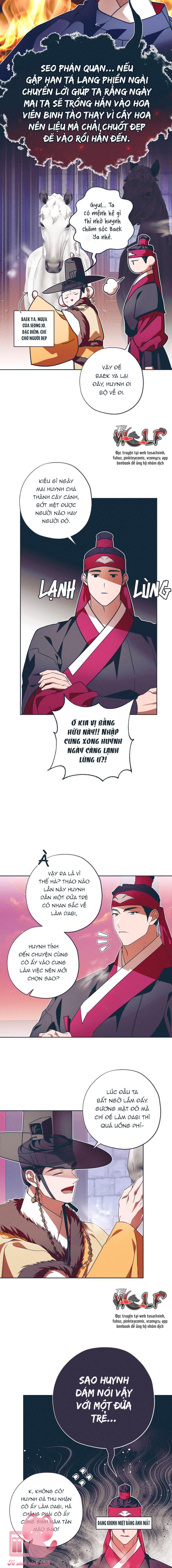 Dabi, Hương Vị Ngây Ngất Chap 16 - Trang 3