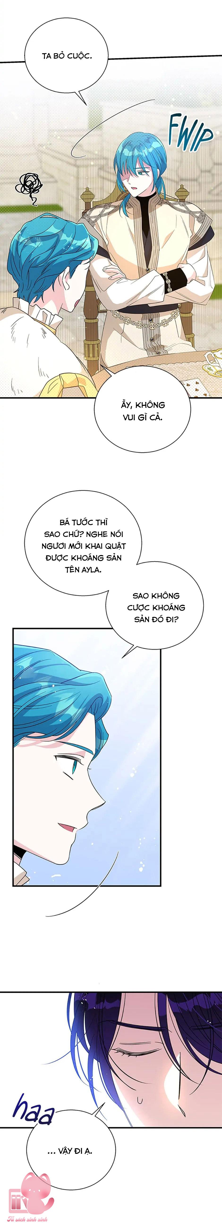 Chồng Yêu, Tôi Đây Bãi Công! Chap 84 - Trang 3