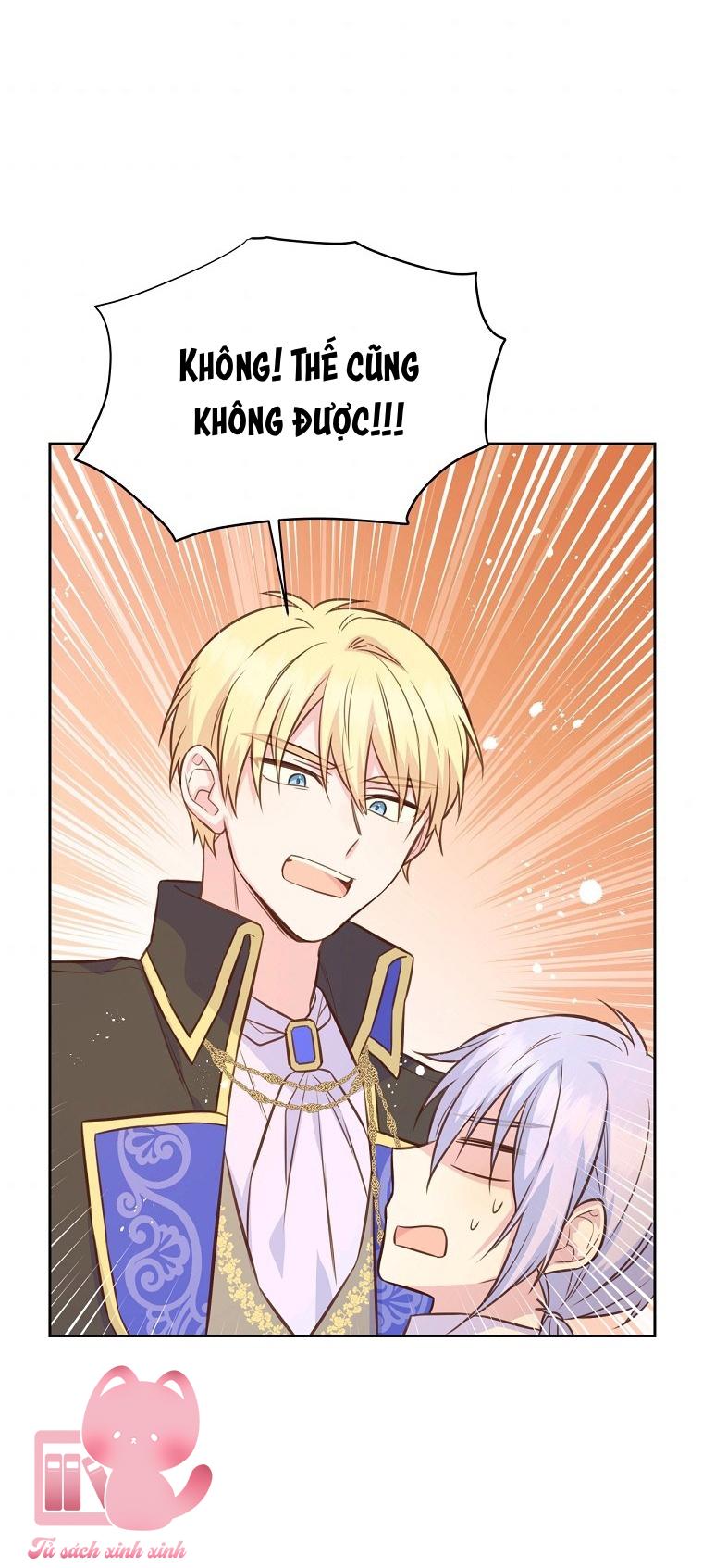 Yêu Tôi Đi, Dù Sao Ngài Cũng Chỉ Là Nhân Vật Phụ Chapter 28 - Trang 4