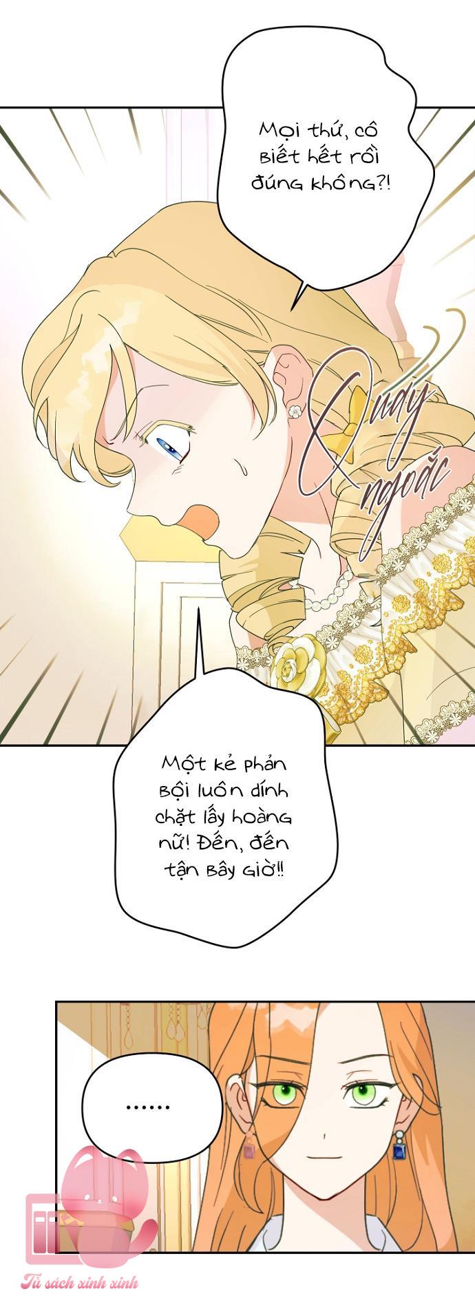 Bỏ Quách Chồng Con Đi, Tiền Bạc Mới Là Tất Cả Chap 57 - Trang 2