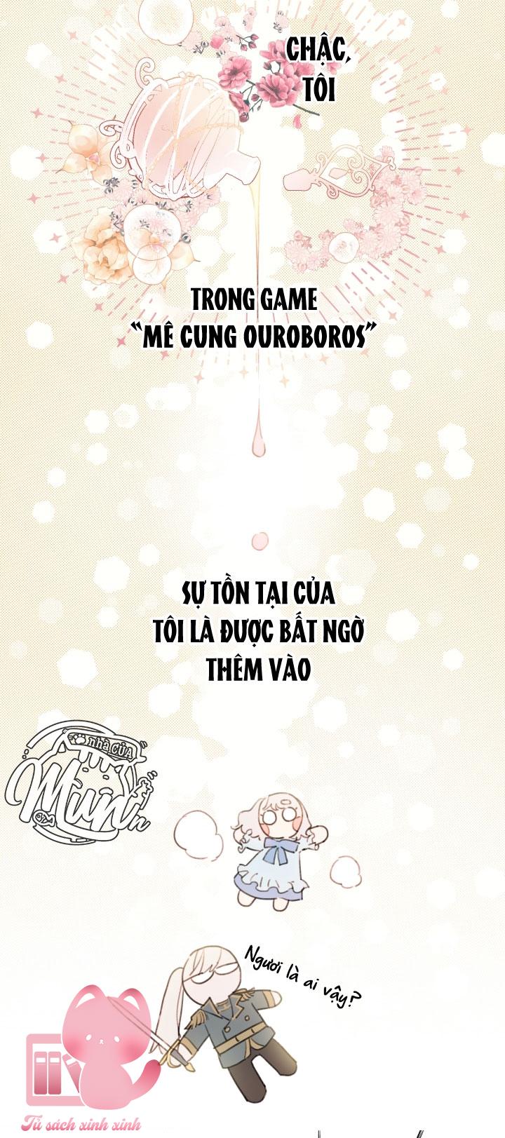 Những Nhân Vật Mạnh Nhất Thế Giới Ám Ảnh Tôi Chapter 3 - Trang 4