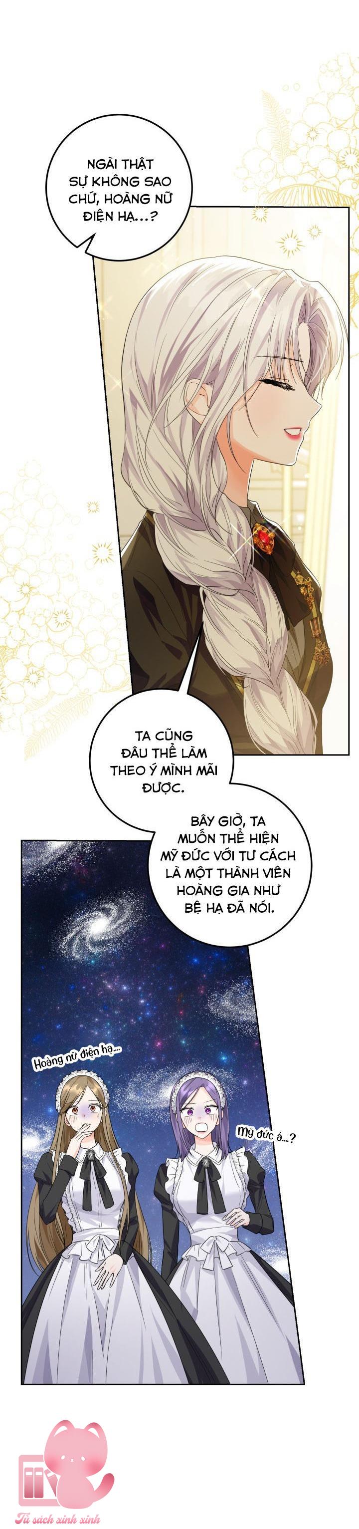 Hoàng Nữ Cosplay Nonfan Chapter 5 - Trang 4