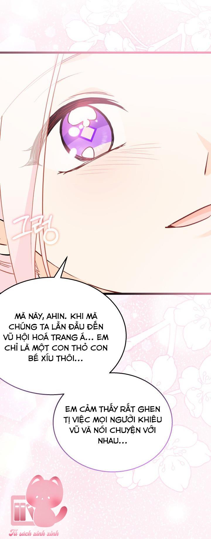 Quan Hệ Cộng Sinh Giữa Báo Đen Và Thỏ Trắng Chap (NT20) - Trang 2