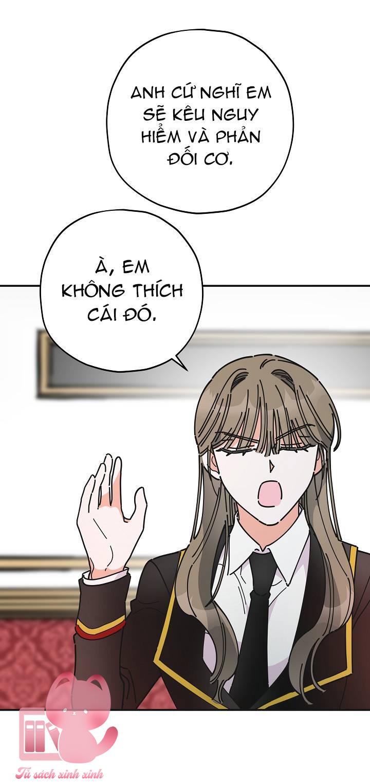 Người Hùng Của Ác Nữ Chapter 68 - Trang 4