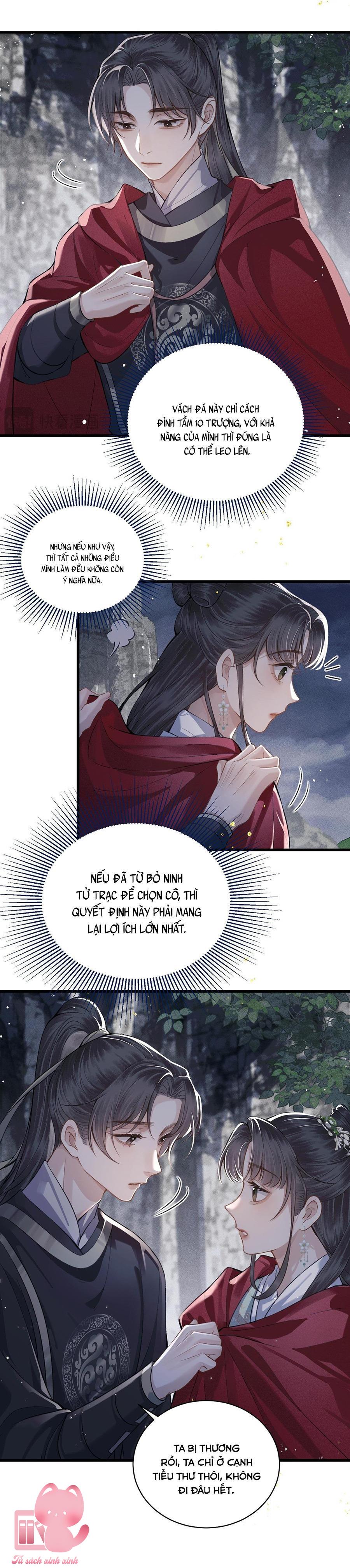 Gả Cho Vai Ác Chap 18 - Trang 2