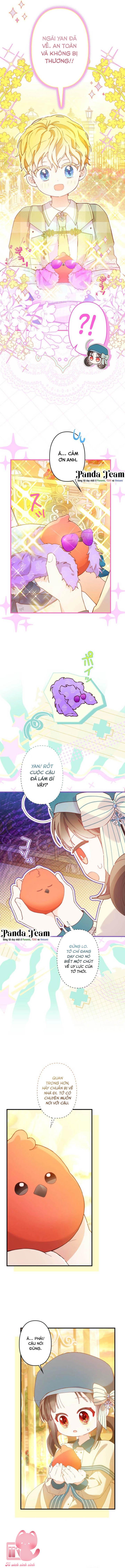 Kiếp Này Em Sẽ Không Sống Dưới Cái Bóng Của Người Chị Song Sinh Chap 17 - Trang 3