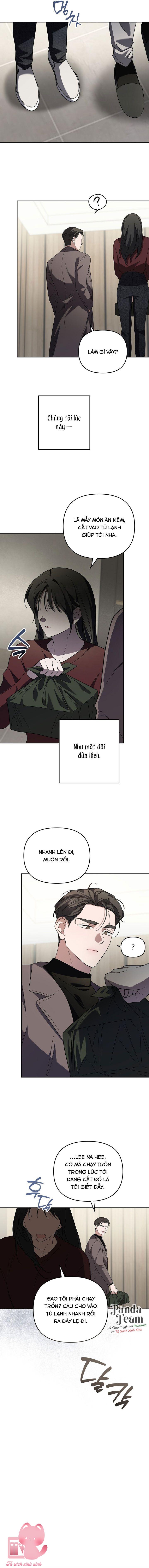 Thời Khắc Định Đoạt Tình Duyên Chap 9 - Trang 2
