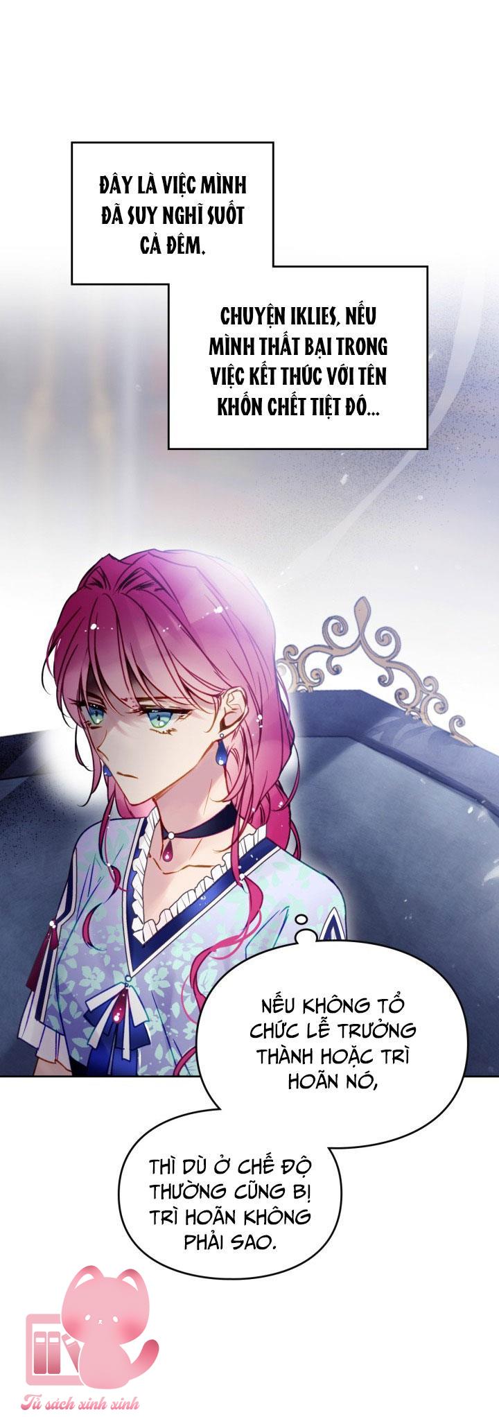 Kết Cục Của Nhân Vật Phản Diện Chỉ Có Thể Là Cái Chết Chapter 141 - Trang 4