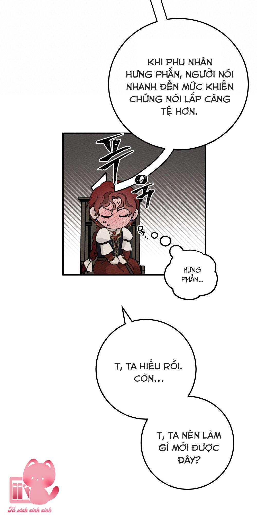 Dưới Tán Cây Sồi Chap 61 - Next Chapter 61.1