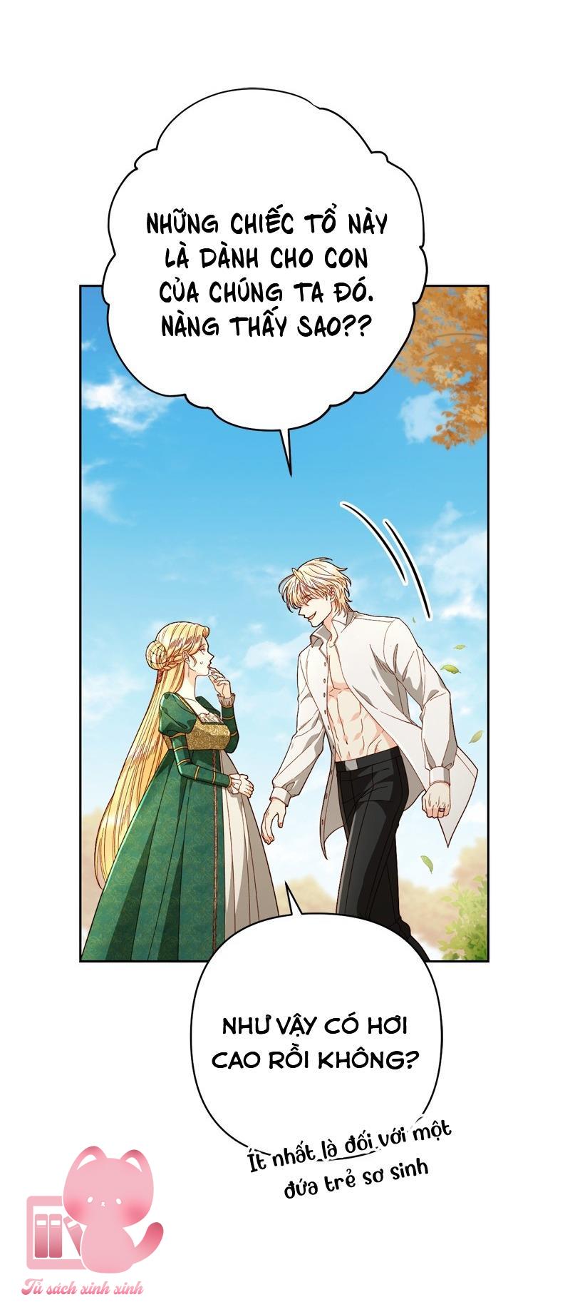 Hoàng Hậu Tái Hôn Chap 209 - Trang 3