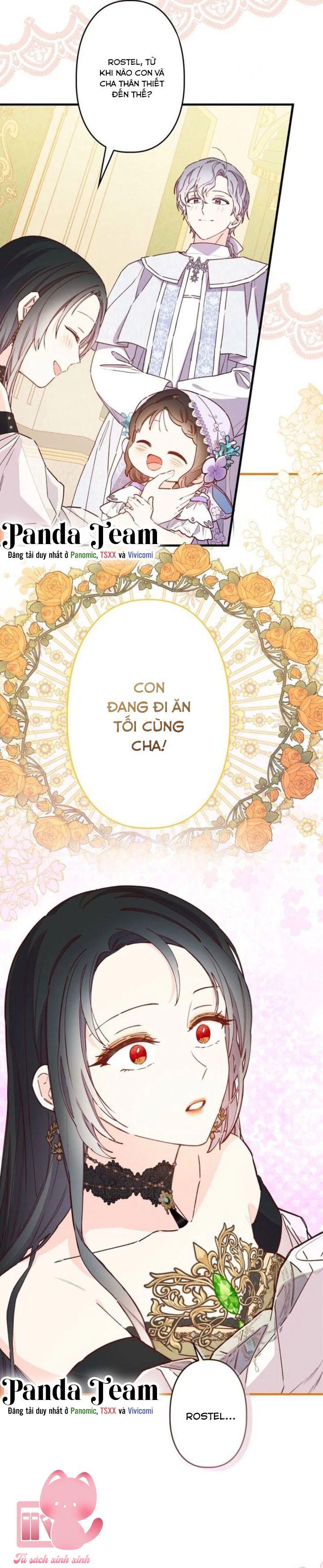 Kiếp Này Em Sẽ Không Sống Dưới Cái Bóng Của Người Chị Song Sinh Chap 10 - Trang 3