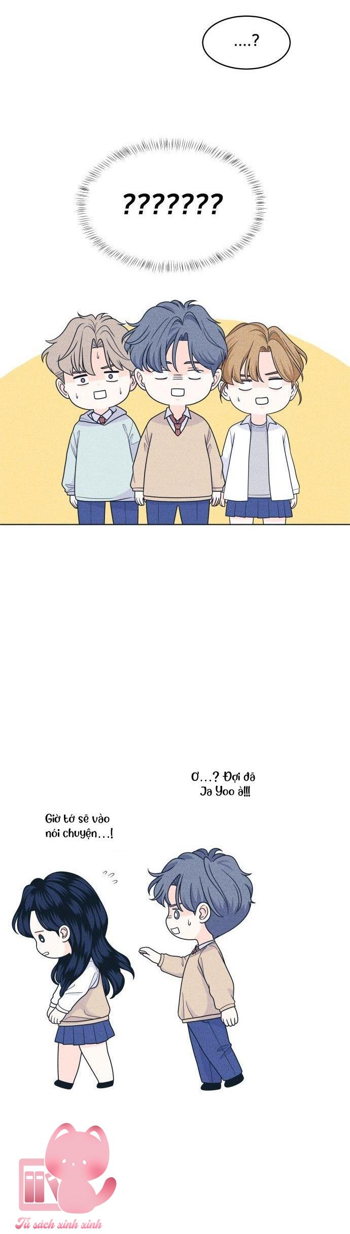 Cặp Đôi Hướng Nội Chapter 48 - Trang 4