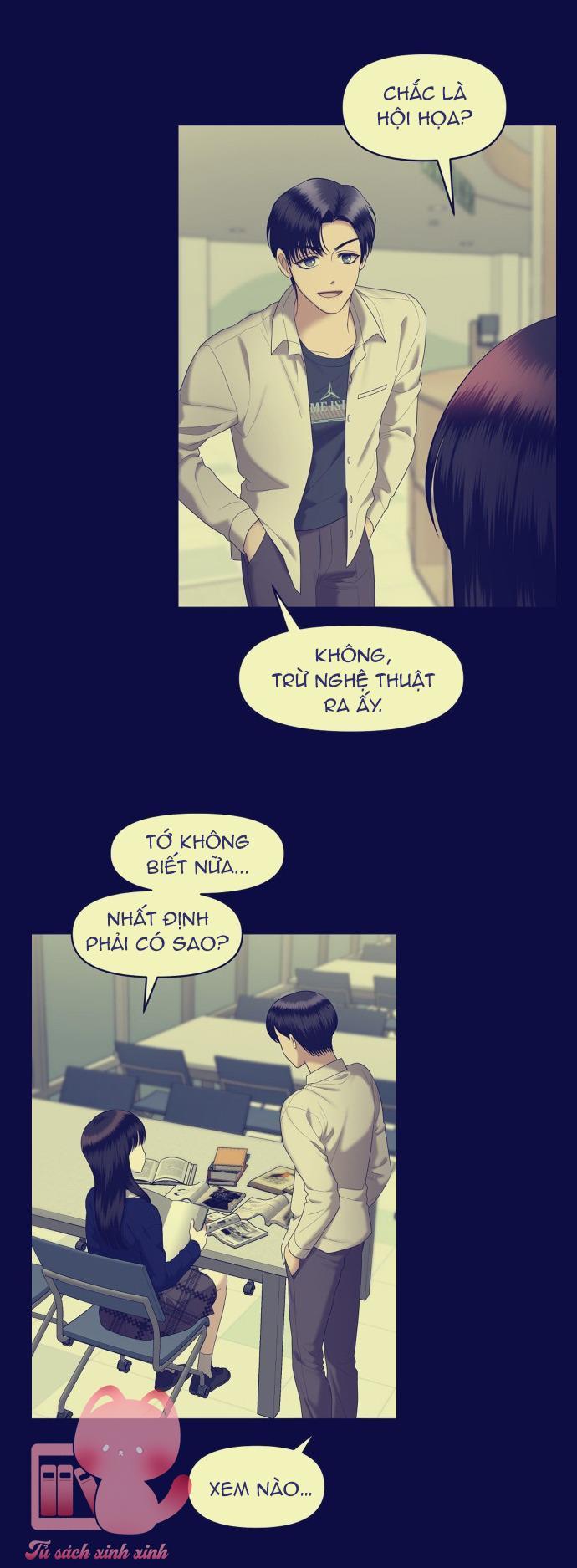 Chị Em Tranh Đấu Chap 48 - Trang 2
