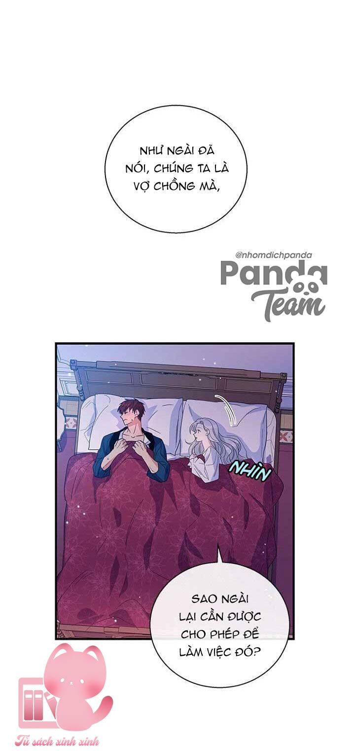 Chồng Yêu, Tôi Đây Bãi Công! Chap 14 - Trang 3