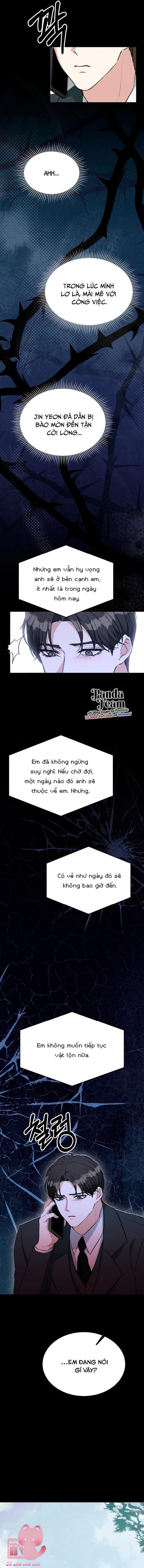 Đoạt Lại Chap 11 - Trang 2