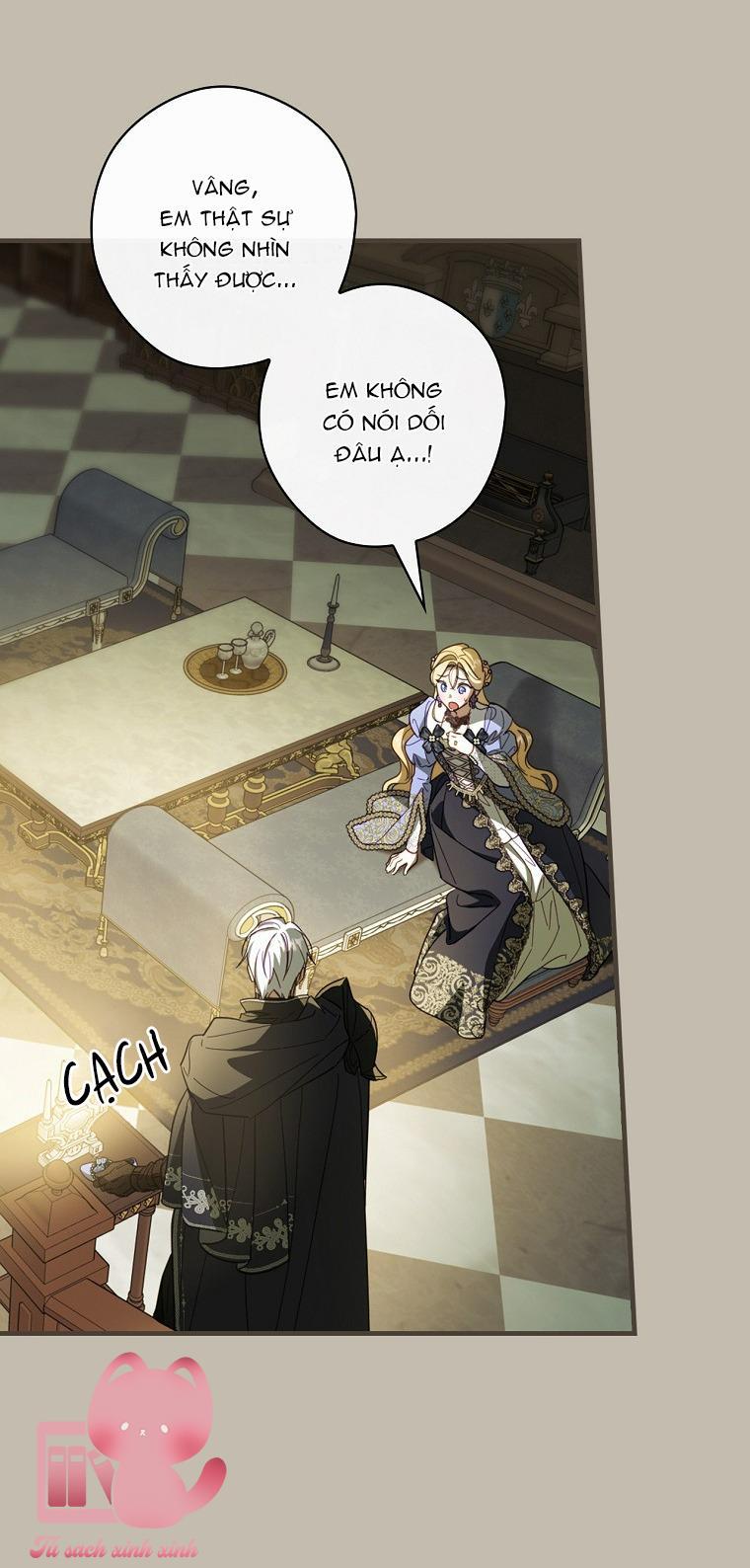 Cách Khiến Phu Quân Đứng Về Phía Tôi Chap 55 - Trang 2