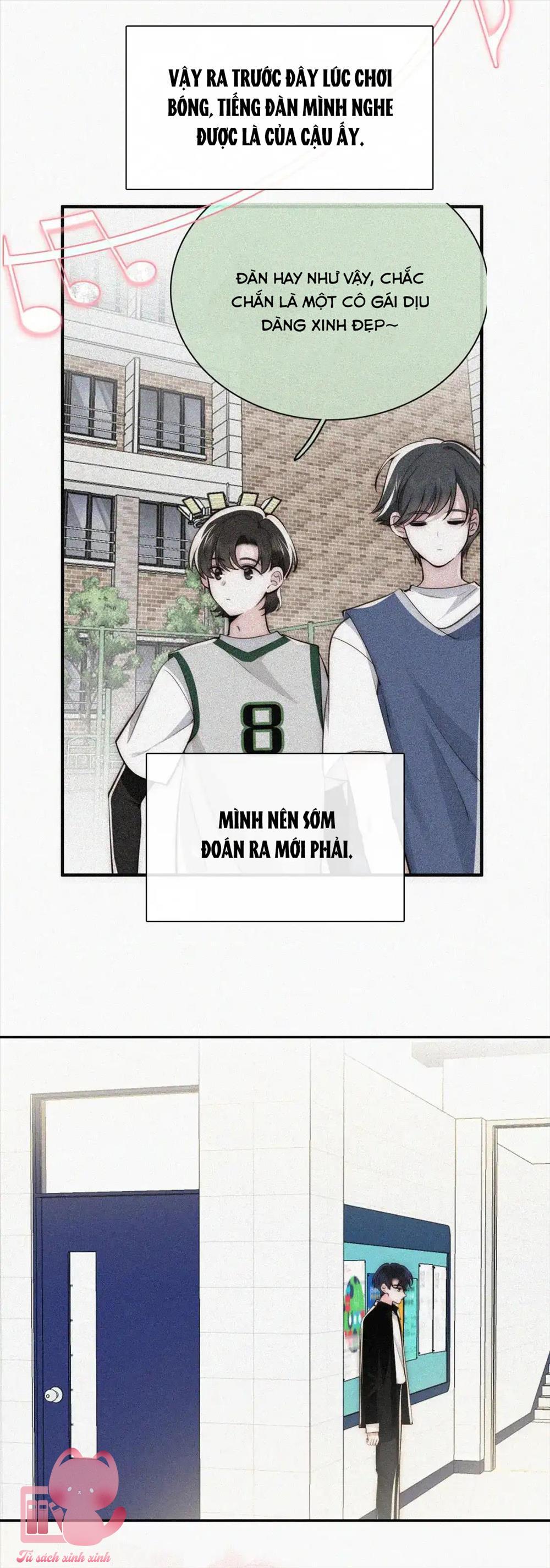 Bệnh Yêu Chap 64 - Trang 2