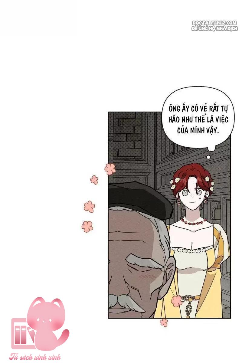 Dưới Tán Cây Sồi Chapter 9 - Trang 3